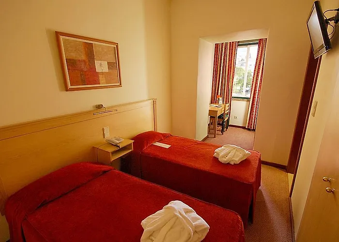 Residencial Do Areeiro Vendégház