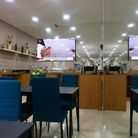 Penzion Residencial Do Areeiro