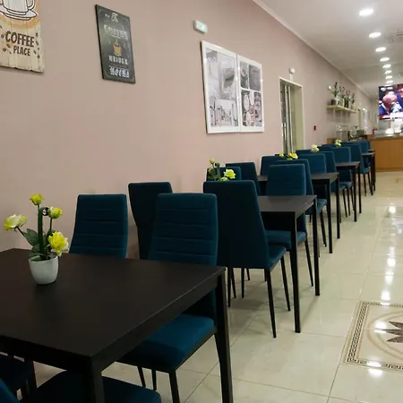 Penzion Residencial Do Areeiro