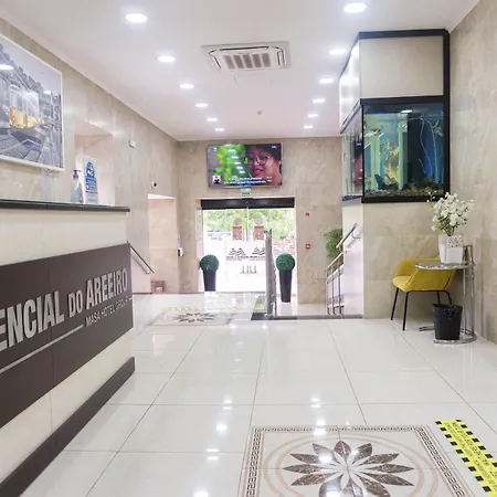 Residencial Do Areeiro Casa de hóspedes