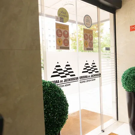 Residencial Do Areeiro Penzion