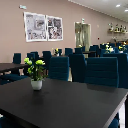 Πανσιόν Residencial Do Areeiro