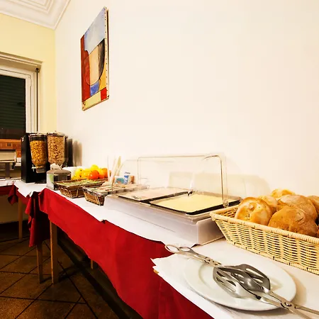 Residencial Do Areeiro Πανσιόν Lisboa