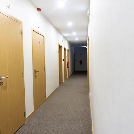 Πανσιόν Residencial Do Areeiro