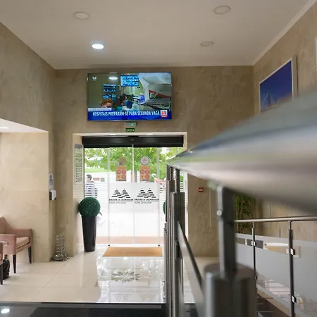 Residencial Do Areeiro Πανσιόν