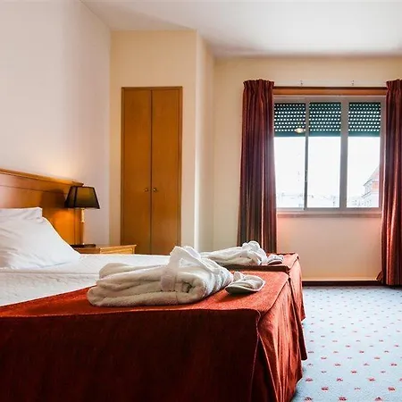 Πανσιόν Residencial Do Areeiro