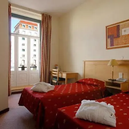 Πανσιόν Residencial Do Areeiro 2*