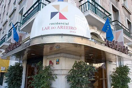 Guest house Residencial Do Areeiro Lisbon