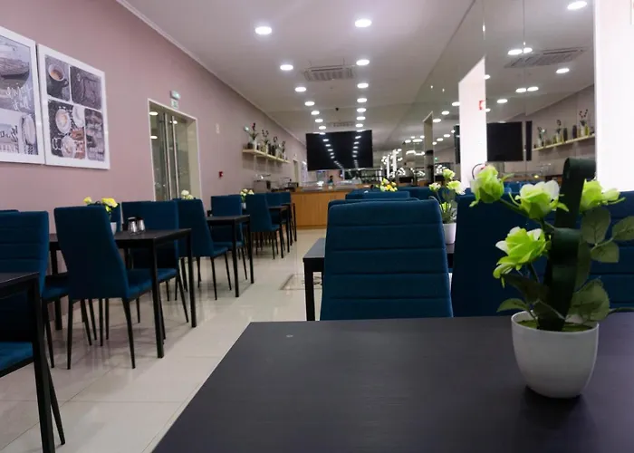 Gasthuis Residencial Do Areeiro