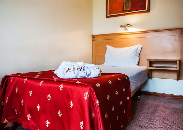 Residencial Do Areeiro Lissabon