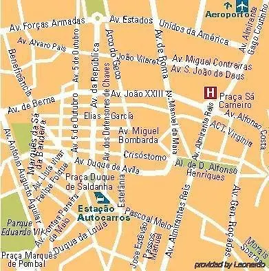 Residencial Do Areeiro 2*