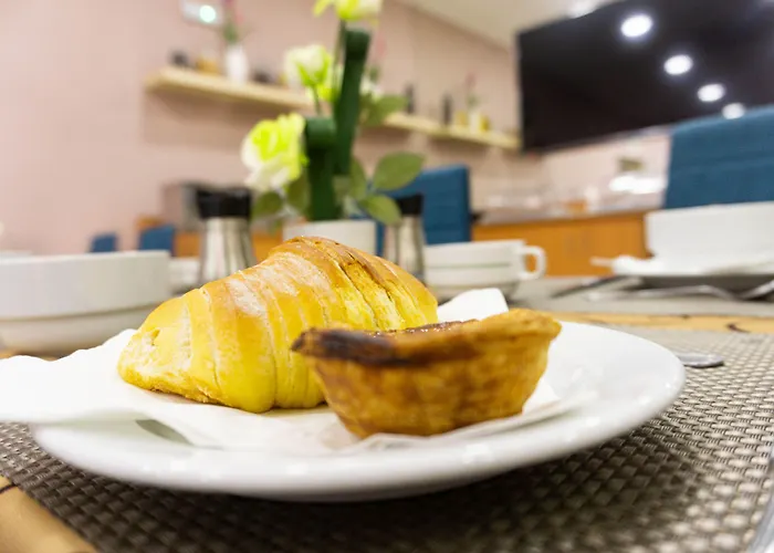 Residencial Do Areeiro Gasthuis Lissabon