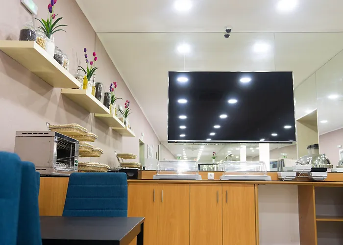 Residencial Do Areeiro 2* Lissabon